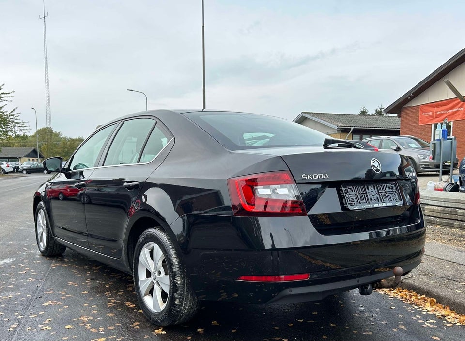 Skoda Octavia 1,0 TSi 115 Style 5d