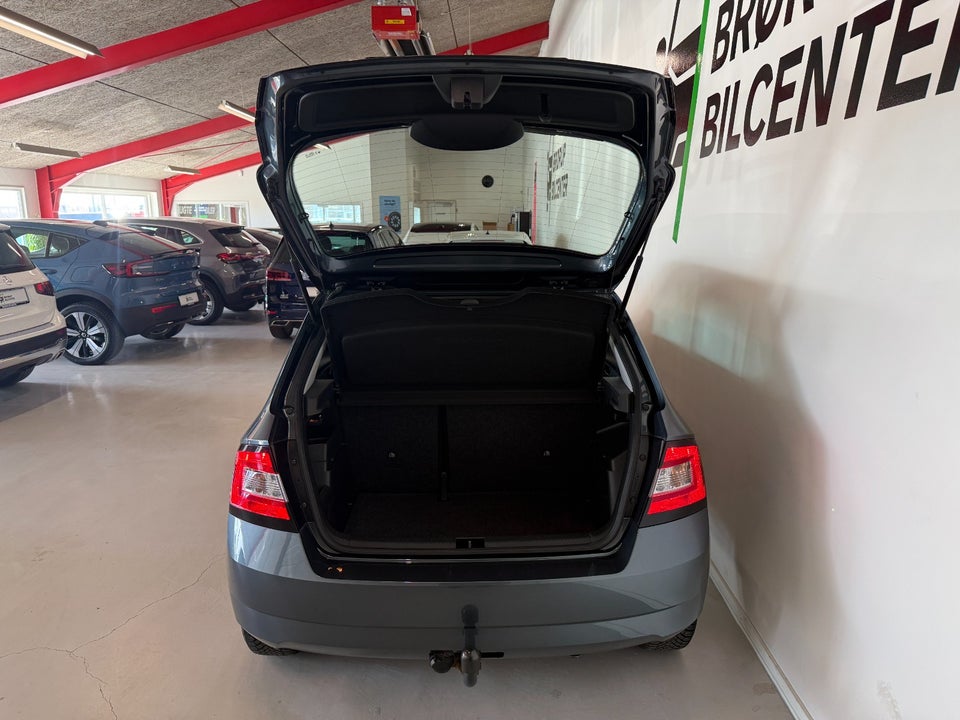 Skoda Fabia 1,2 TSi 90 Ambition 5d