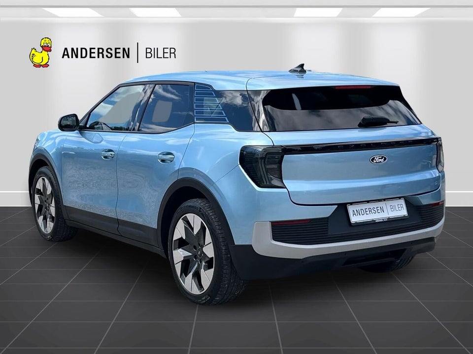Ford Explorer 77 Premium Extended Range 5d