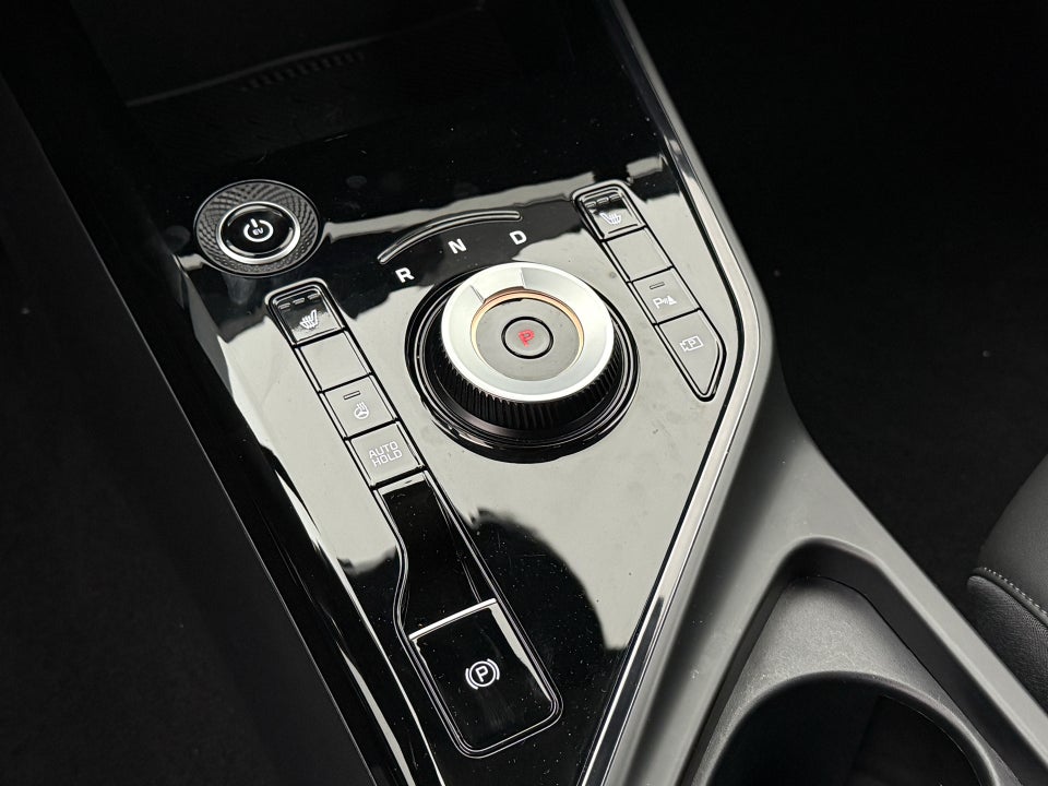 Kia Niro 64 EV Inspire 5d