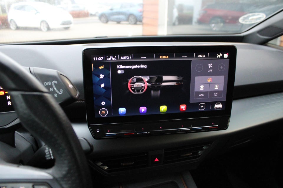 Cupra Born 77 e-Boost 5d