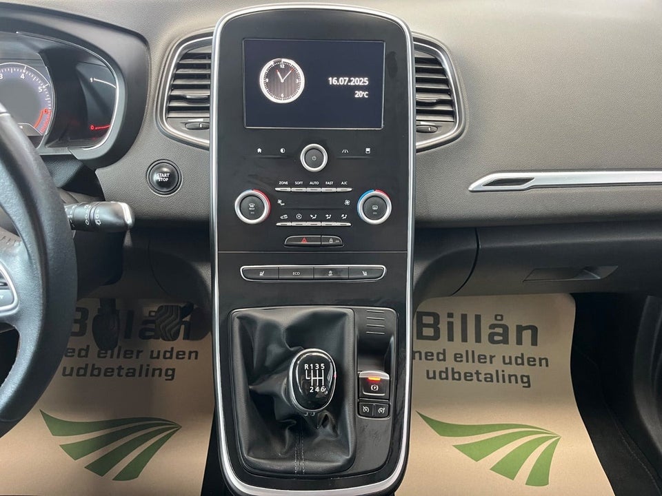 Renault Scenic IV 1,2 TCe 130 Zen 5d