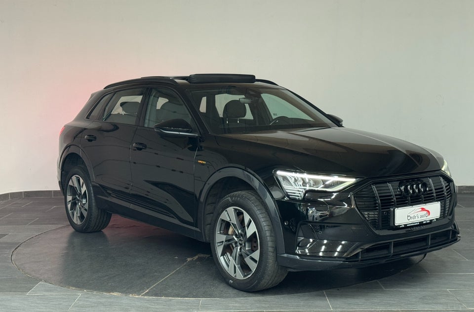 Audi e-tron 55 Prestige quattro 5d