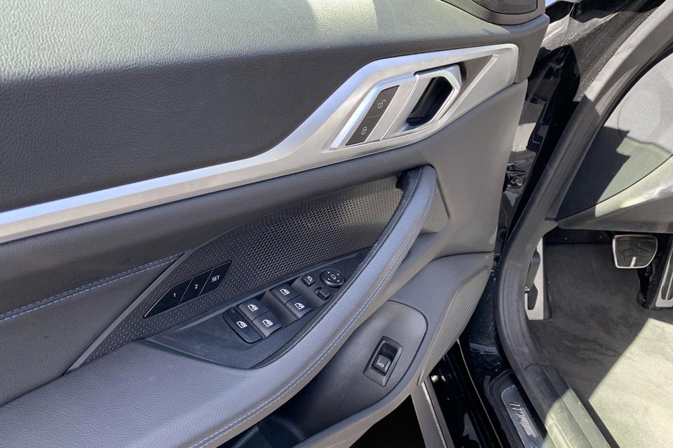 BMW i4 M50 M-Sport xDrive 5d
