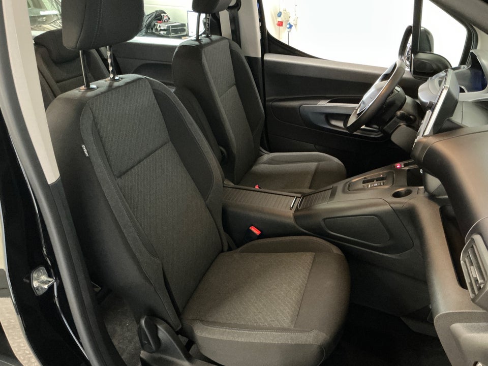 Peugeot e-Rifter 50 Allure Pack Family L2 5d