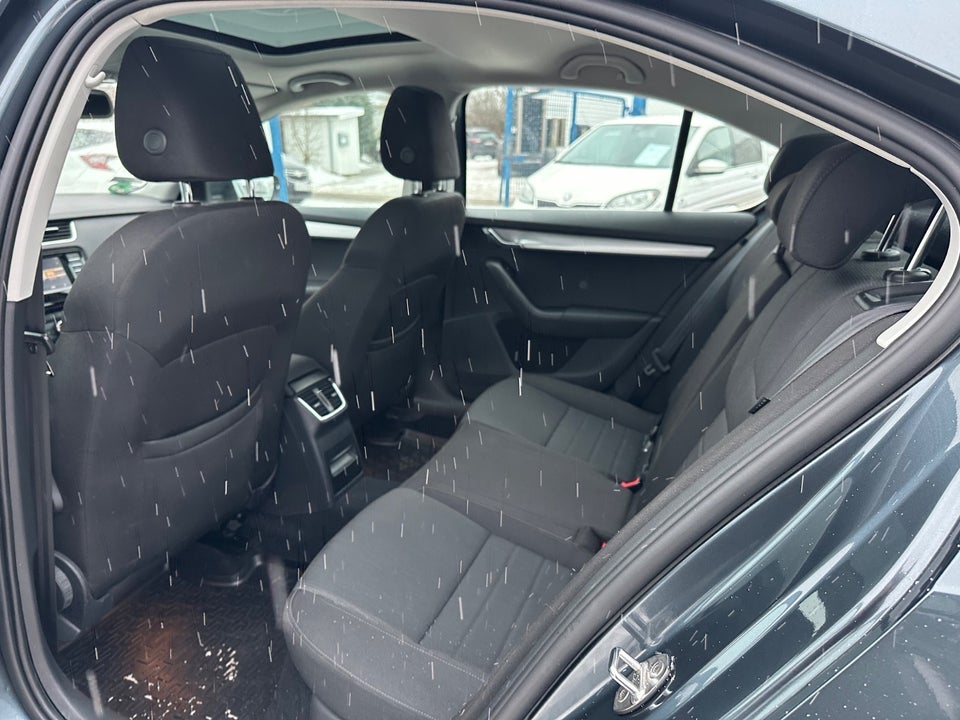 Skoda Octavia 1,8 TSi 180 Style 5d