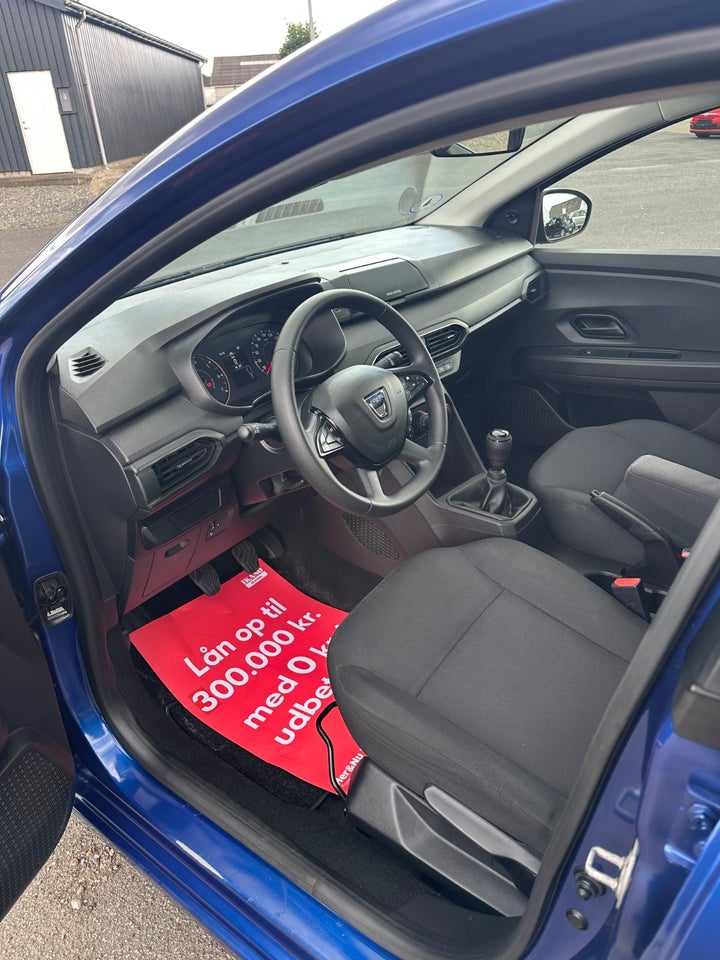 Dacia Sandero 1,0 TCe 90 Essential 5d