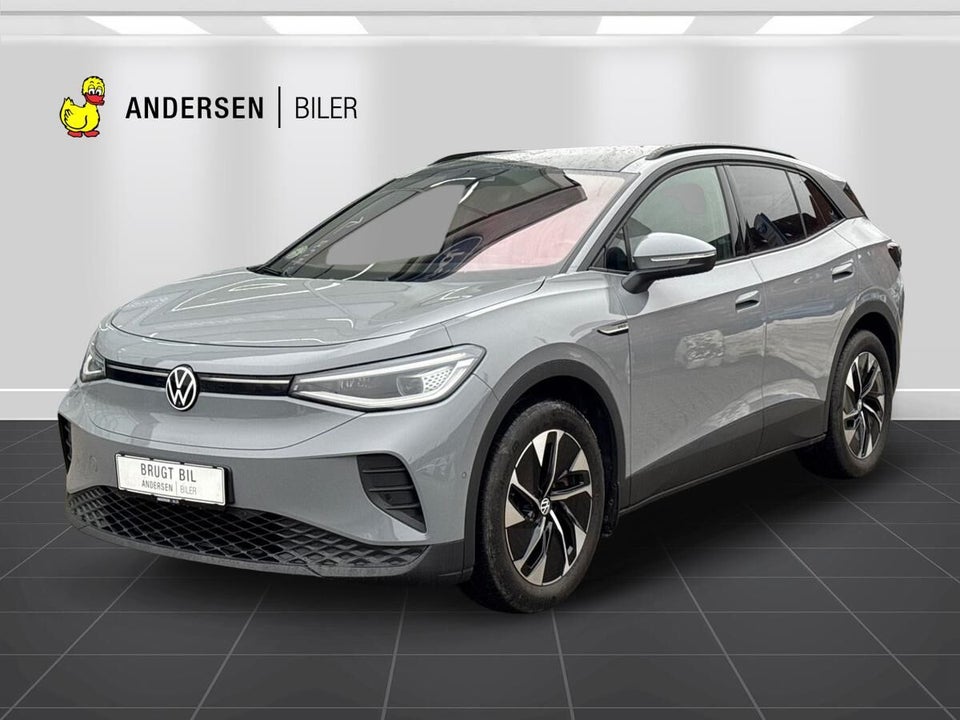 VW ID.4 77 Pro Performance 5d