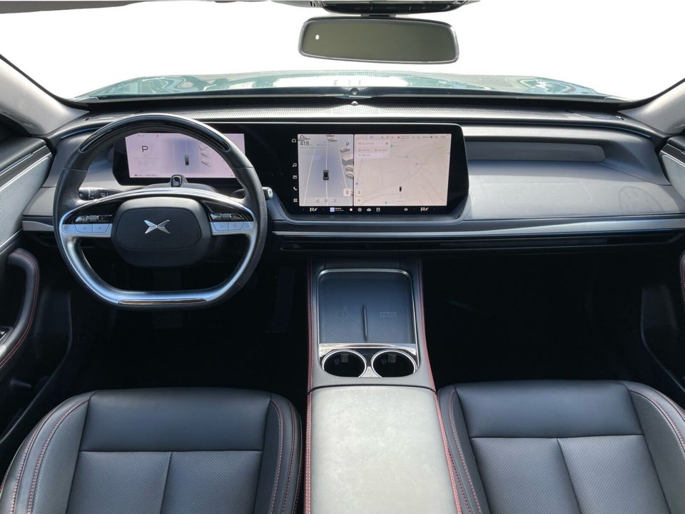 Xpeng P7 Long Range 4d