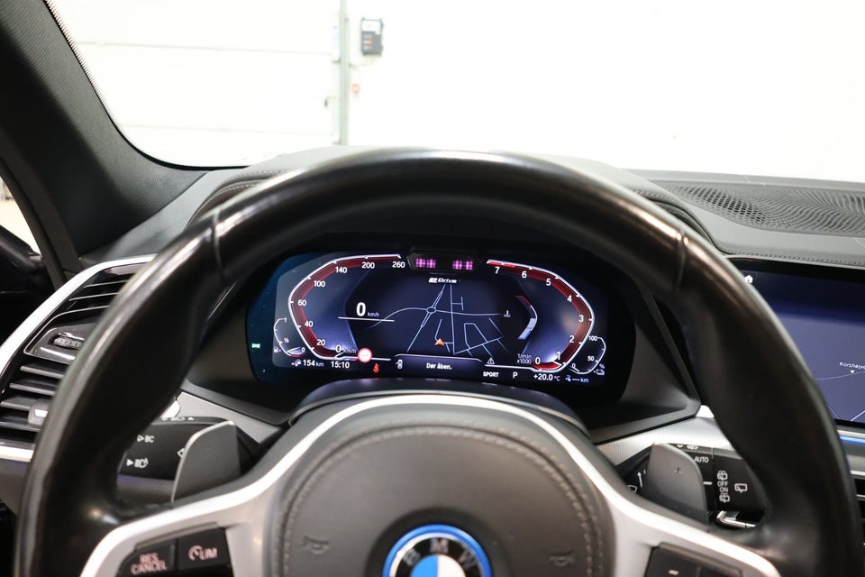 BMW X5 3,0 xDrive45e M-Sport aut. 5d