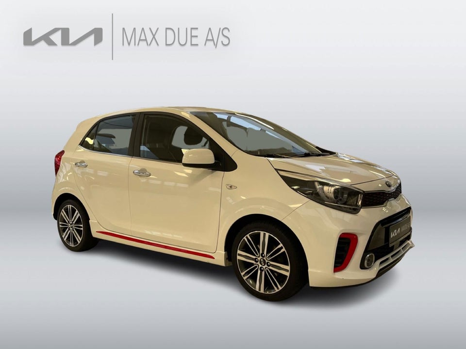 Kia Picanto 1,0 MPi GT-Line 5d