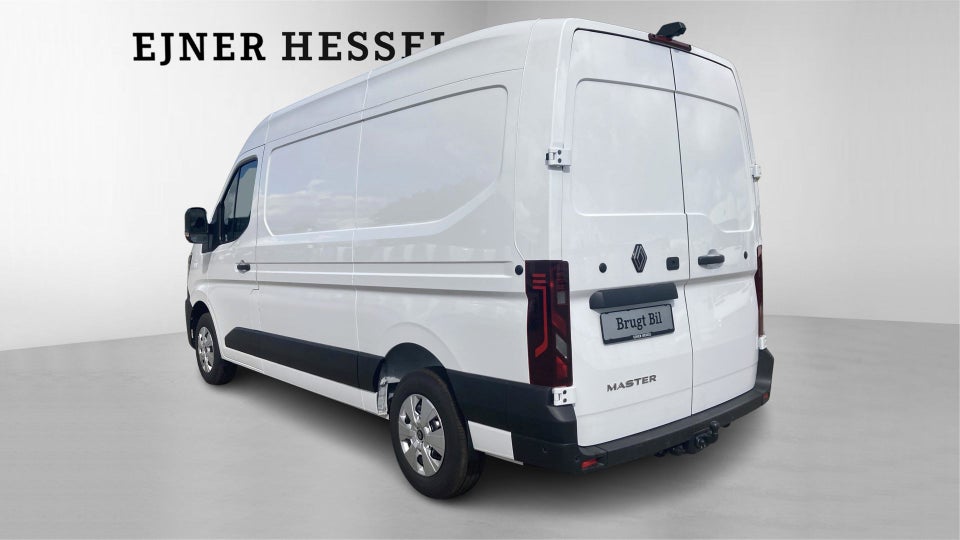 Renault Master V T35 2,0 dCi 150 L2H2 Kassevogn Tekno