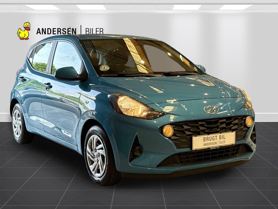 Hyundai i10 1,0 MPi Essential 5d