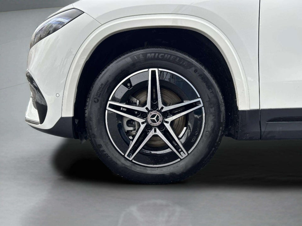Mercedes EQA300 AMG Advance Plus 4Matic 5d