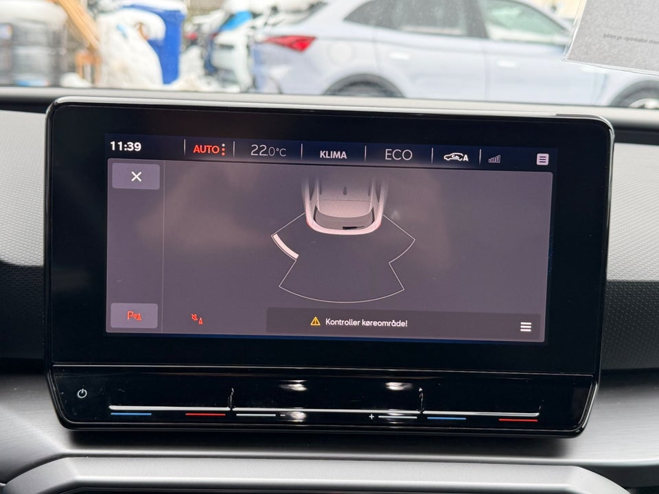 Seat Leon 1,4 eHybrid FR Sportstourer DSG 5d