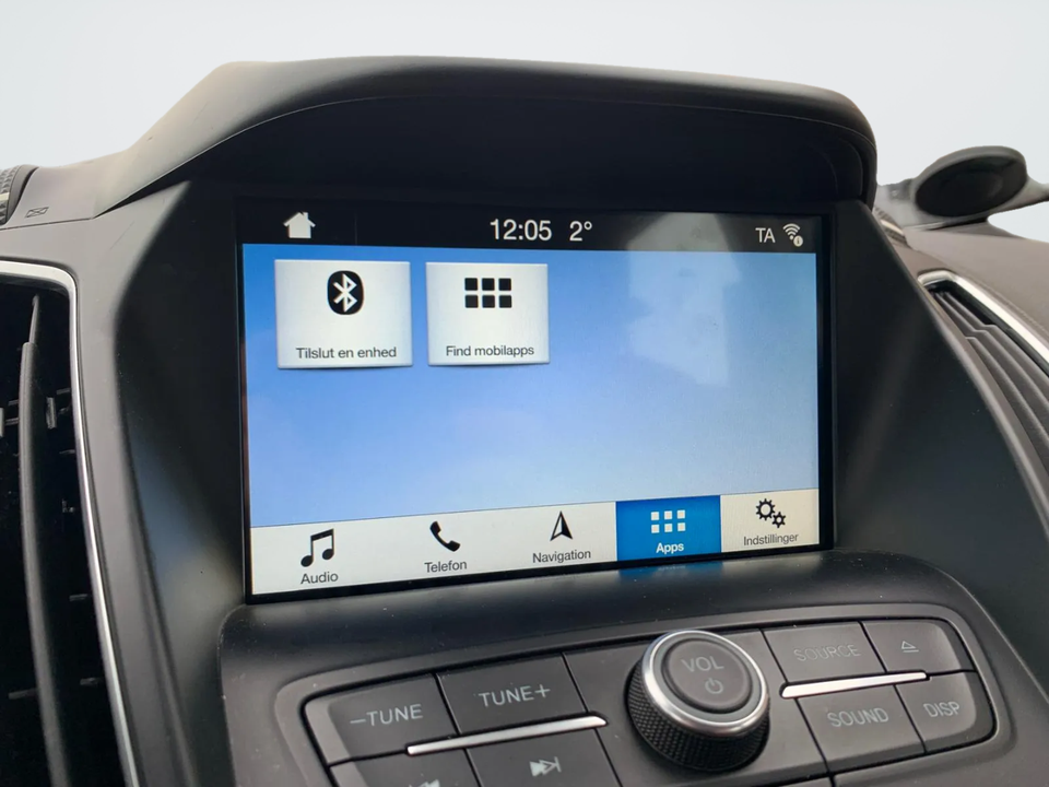 Ford Grand C-MAX 2,0 TDCi 170 Titanium aut. Van 5d