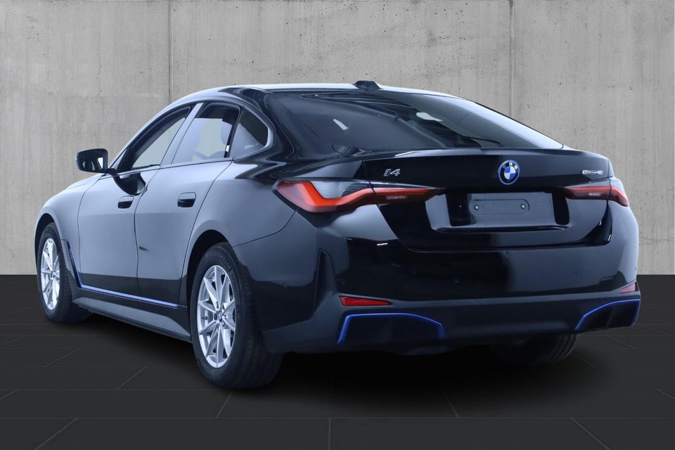 BMW i4 eDrive40 5d