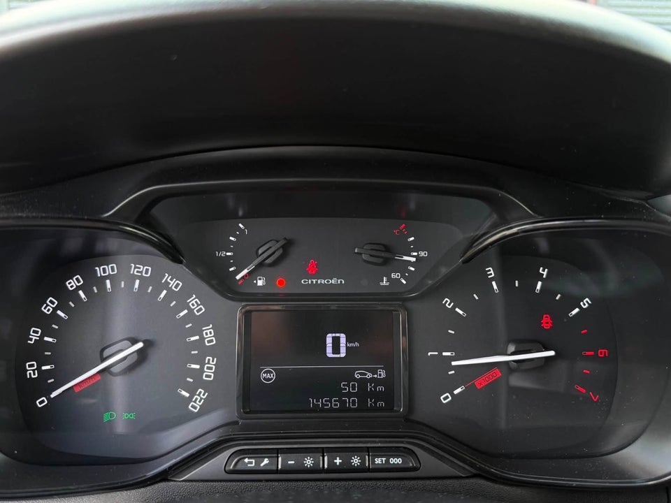 Citroën C3 1,6 BlueHDi 75 Aspire 5d
