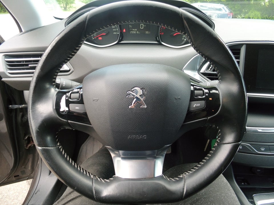 Peugeot 308 1,6 BlueHDi 120 Active SW 5d
