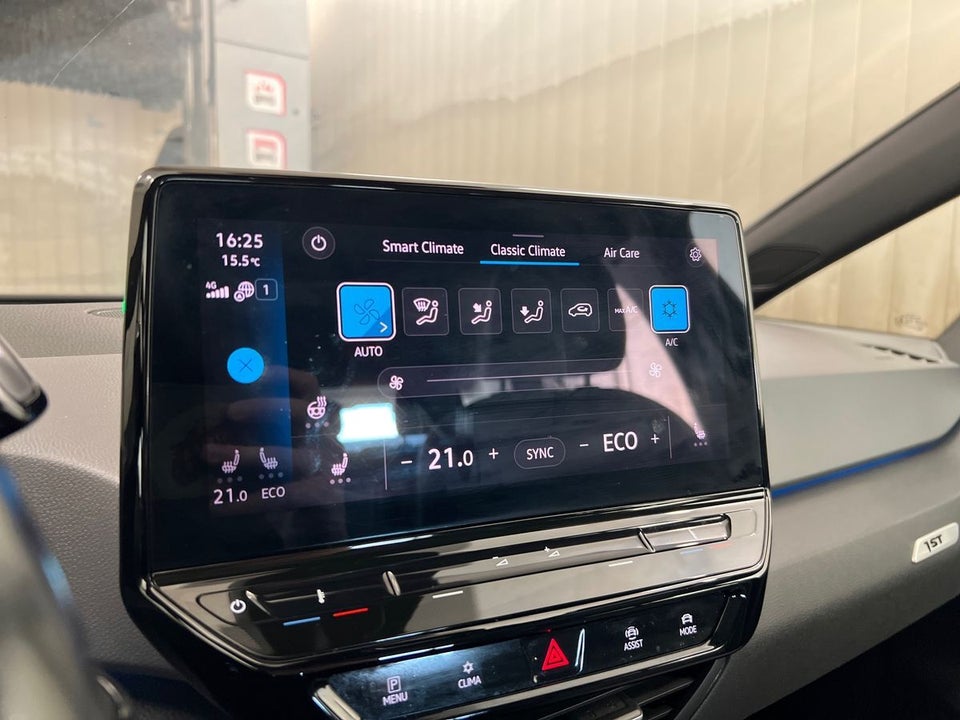 VW ID.3 58 1ST Pro Performance 5d