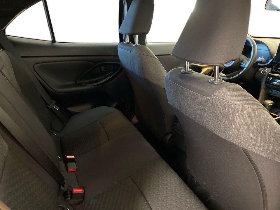 Toyota Yaris Cross 1,5 Hybrid Style e-CVT 5d