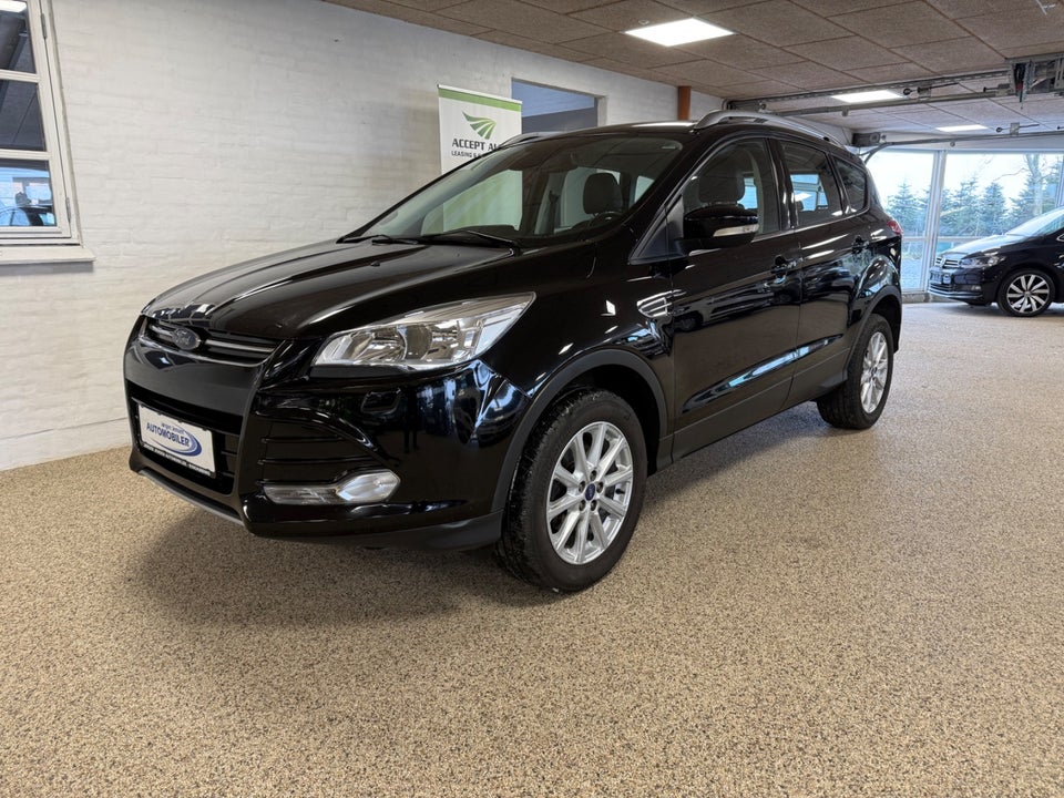 Ford Kuga 1,5 SCTi 150 Trend 5d