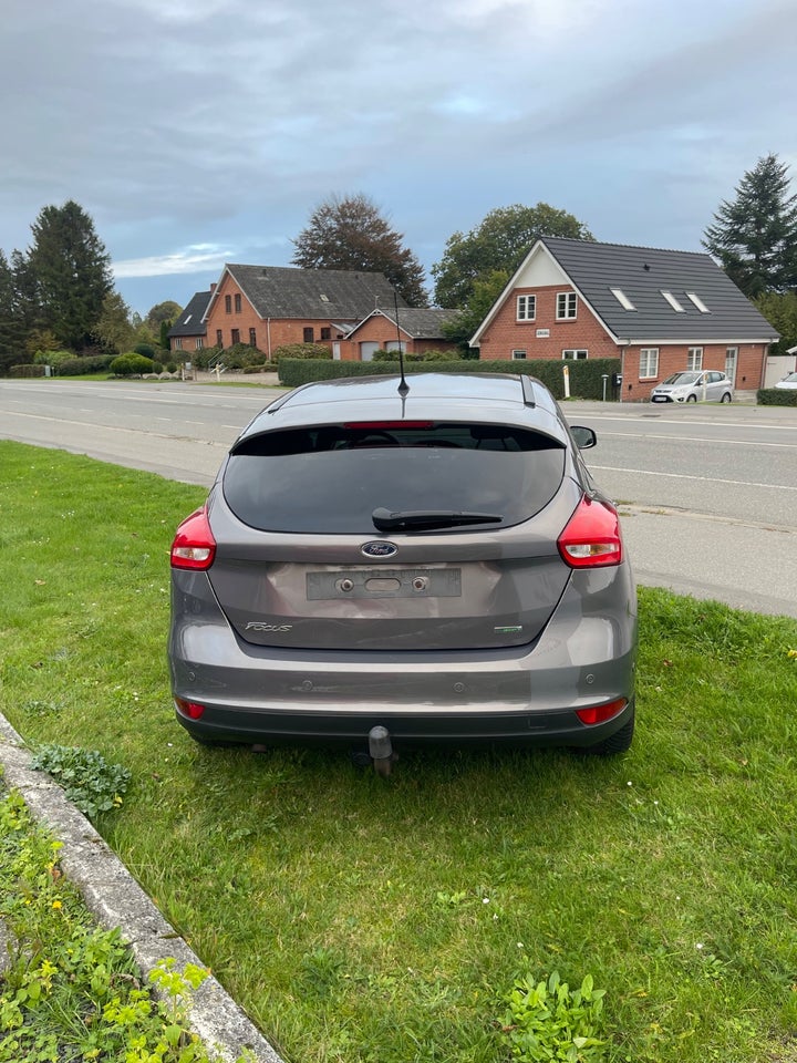 Ford Focus 1,0 SCTi 125 Business 5d