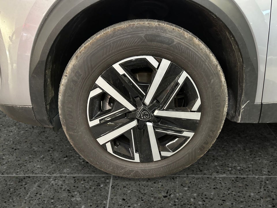 Peugeot e-2008 54 Style 5d