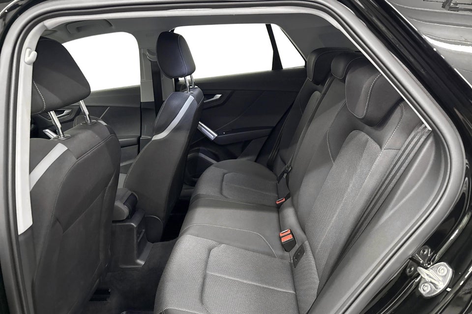 Audi Q2 35 TFSi Sport Prestige plus S-tr. 5d