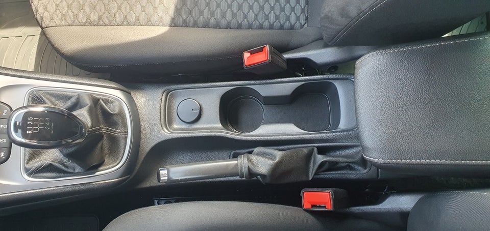 Opel Astra 1,6 CDTi 136 Enjoy Sports Tourer 5d