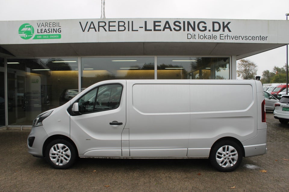 Opel Vivaro 1,6 CDTi 120 Edition L2H1