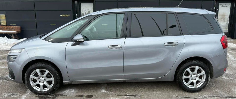 Citroën Grand C4 Picasso 1,2 PureTech 130 Iconic 7prs 5d
