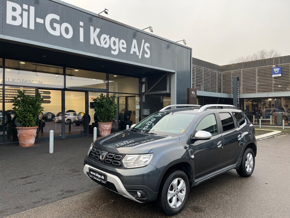 Dacia Duster 1,0 TCe 100 Comfort 5d