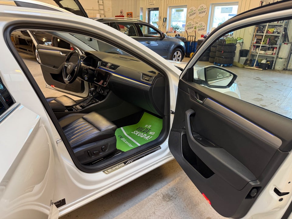 Skoda Superb 1,5 TSi 150 Style Combi DSG 5d