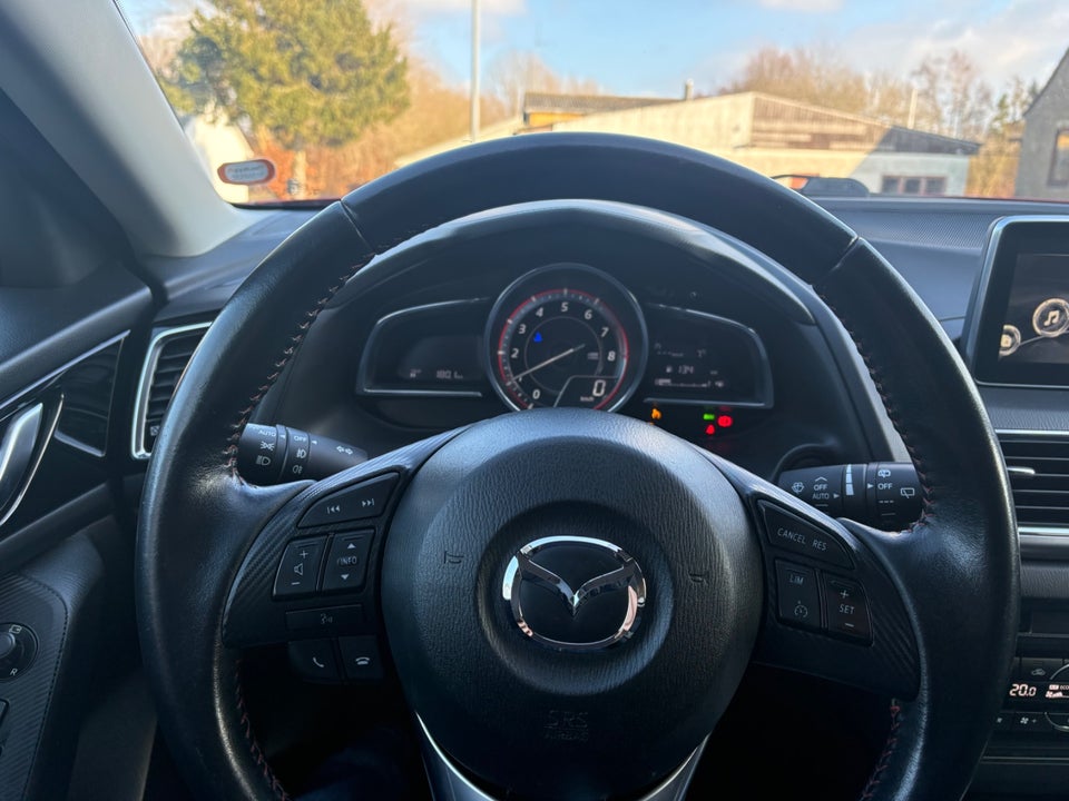 Mazda 3 2,0 SkyActiv-G 165 Optimum 5d