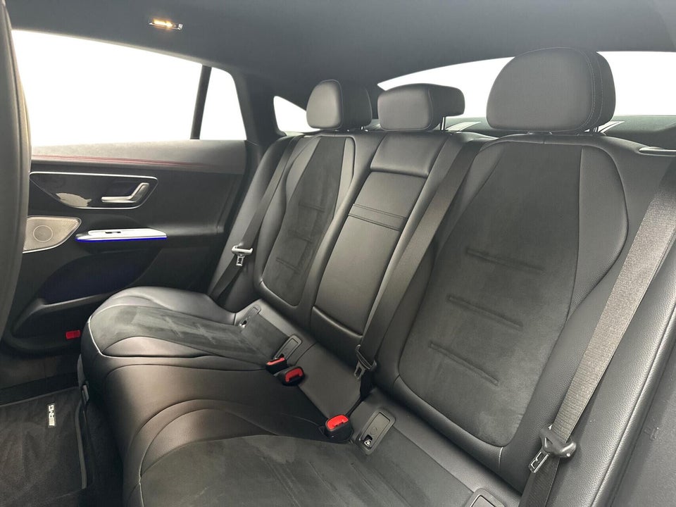 Mercedes EQE350 AMG Edition 4d