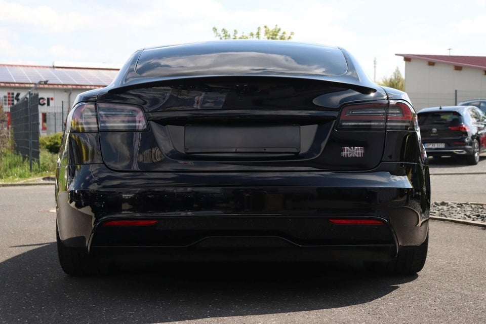 Tesla Model S Plaid AWD 5d