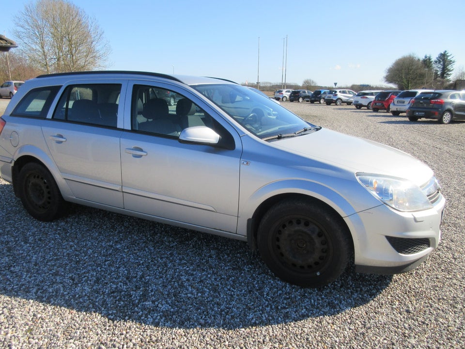 Opel Astra 1,9 CDTi 120 Cosmo Wagon 5d