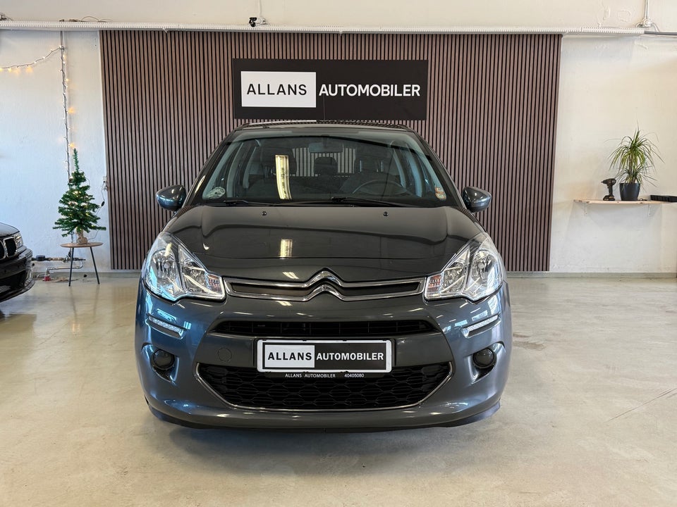 Citroën C3 1,4 HDi 70 Seduction 5d