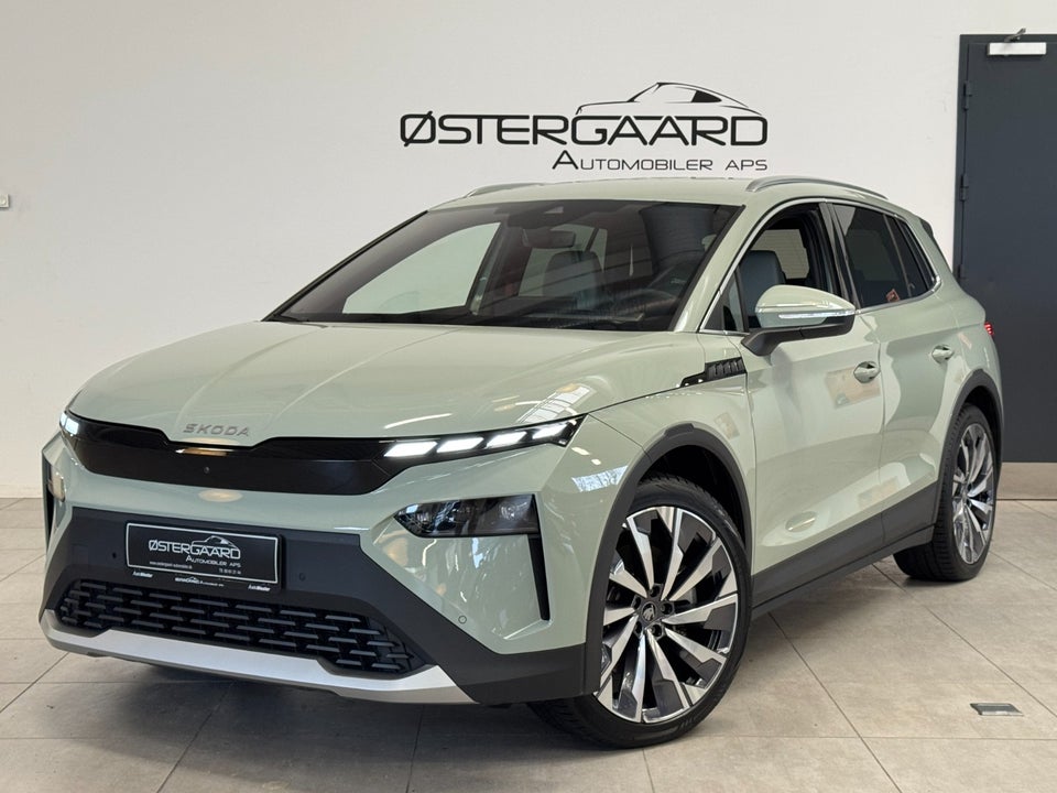Skoda Elroq 85 iV Lodge 5d