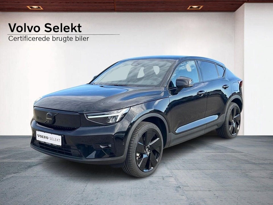 Volvo EC40 Extended Range Black Edition 5d