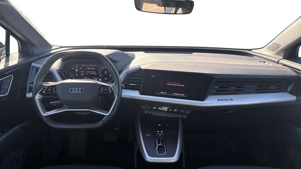 Audi Q4 e-tron 40 Attitude 5d