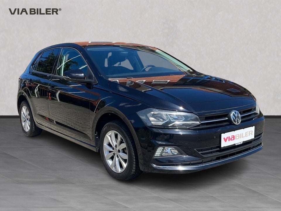 VW Polo 1,0 TSi 115 Highline DSG 5d
