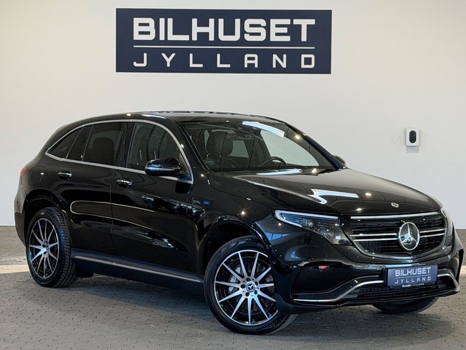 Mercedes EQC400 AMG Line 4Matic 5d