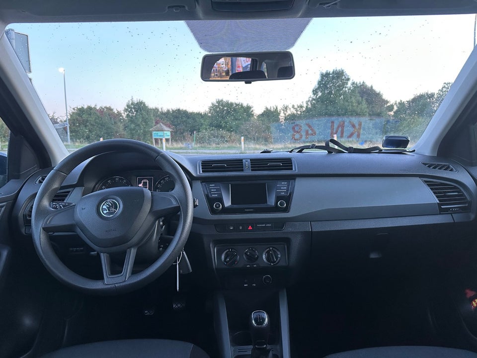 Skoda Fabia 1,2 TSi 90 Family 5d