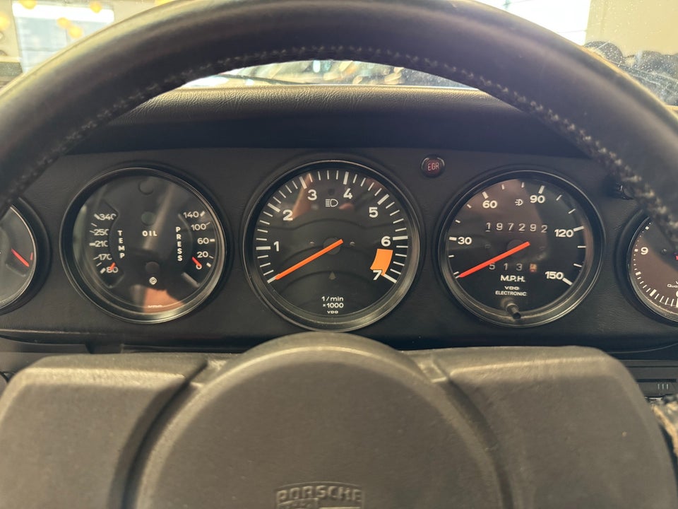 Porsche 911 2,7 Targa 2d