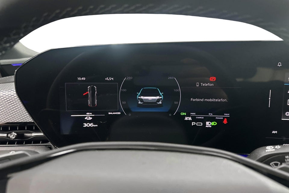 Audi A6 e-tron S-line plus performance Avant 5d