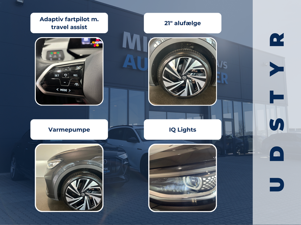 VW ID.4 77 GTX 4Motion 5d