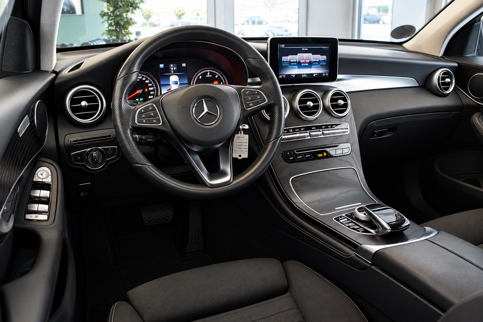 Mercedes GLC220 d 2,2 aut. 4Matic 5d