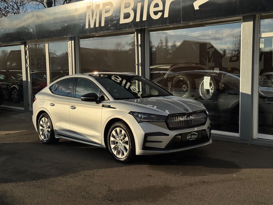 Skoda Enyaq iV RS Coupé 5d